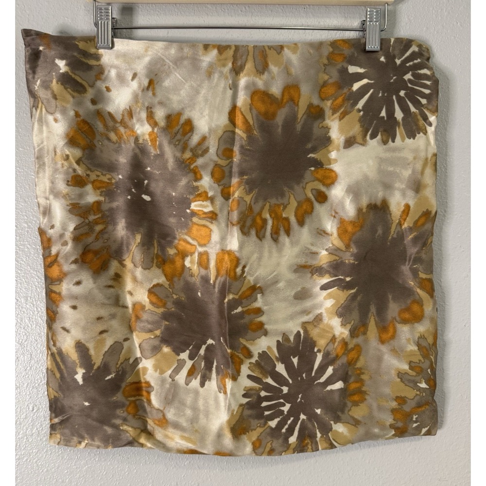 Silk Throw Pillow Cover‎